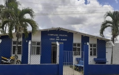 Foragido da Justiça por homicídio é preso em Cruz das Almas