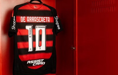 Flamengo fecha maior patrocínio máster do país com a Betano por mais de R$ 250 milhões/temporada