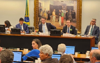 CCJ rejeita recurso de Glauber Braga e cassação será votada em plenário depois do prazo concedido por Hugo Motta