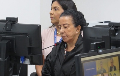 TJ-BA aposenta Ivete Caldas a pedido da desembargadora; saiba mais