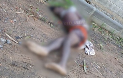 Homem é encontrado morto com sinais de execução em estrada de terra em Simões Filho