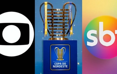 Globo retoma interesse na Copa do Nordeste e planeja transmissões em múltiplas plataformas a partir de 2026