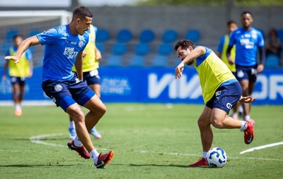 Com novidade, Bahia inicia preparação para duelo decisivo na Colômbia; confira