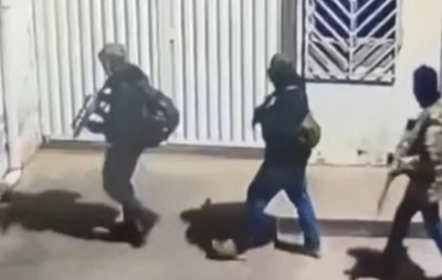 Após flagrante de suspeitos com fuzil, SSP-BA deflagra ação no Extremo Sul baiano