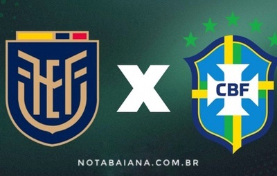 Equador x Brasil: Veja prováveis escalações, horário e onde assistir