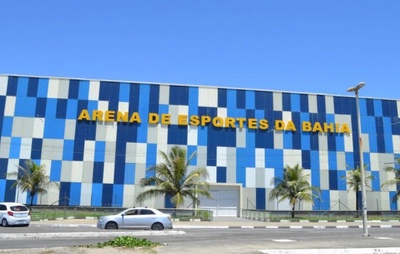 Obra na Arena de Esportes da Bahia tem orçamento reajustado e volta à pauta com licitação de quase R$ 14 mi