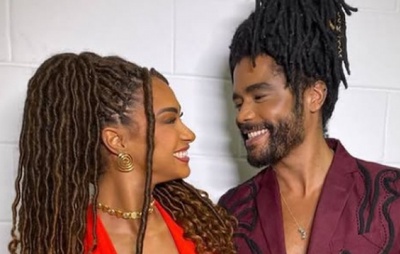 Ex-BBBs e atuais namorados? Diego Almeida fala sobre romance com baiana Aline Patriarca