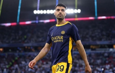 Conflito entre Irã e Israel impede ida de atacante da Inter de Milão para Copa do Mundo de Clubes