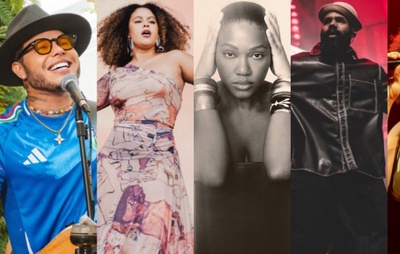 Bahia se destaca no Grammy Latino 2025 com cinco indicações em categorias de língua portuguesa e nome em categoria principal