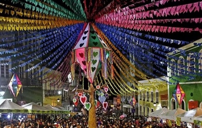 São João da Bahia: Largos e Praça do Pelourinho recebem atrações a partir de quinta-feira; confira
