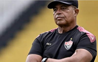 Vitória anuncia retorno de Laelson Lopes para coordenar metodologia da base