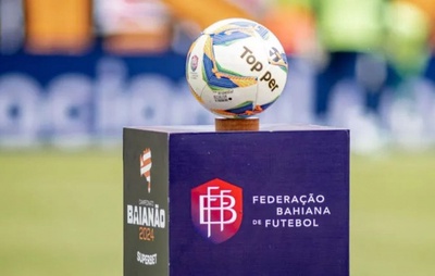 Bahia em Alta: Desempenho do Esquadrão Impulsiona Federação Bahiana ao 8º Lugar no Ranking Nacional da CBF