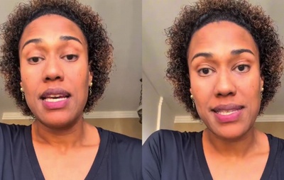 Atriz Luana Xavier relata caso de racismo após ser chamada de feia por criança
