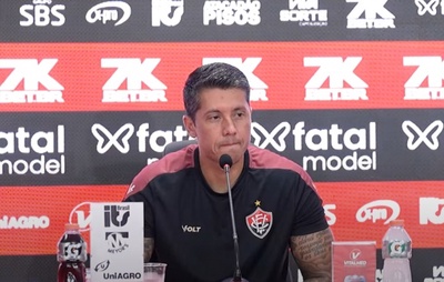 Carpini projeta Ba-Vi e cita final do Baianão como atalho para vencer: "Se repetirmos o segundo jogo, fico contente"