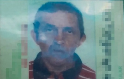 Idoso morre em acidente de trânsito no viaduto Georgina Erisman em Feira de Santana