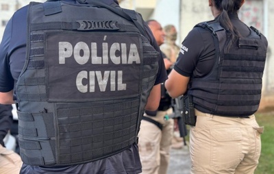 Homem é Preso em Flagrante por Agressão e Violência Patrimonial Contra Companheira em Laje
