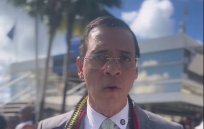 Oposição avalia acionar Hilton Coelho no Conselho de Ética da AL-BA após confusão na Câmara de Salvador