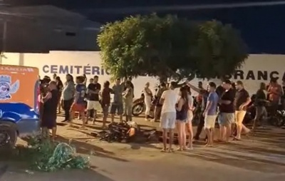 Tragédia na BR-324: Colisão entre moto e carro mata casal em Riachão do Jacuípe