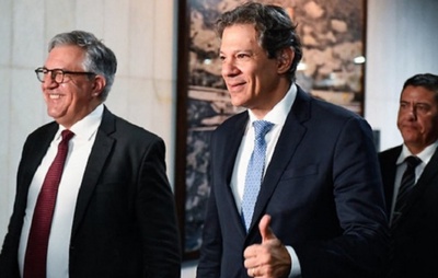 Haddad defende tributação de apostas online, comparando-as a vícios