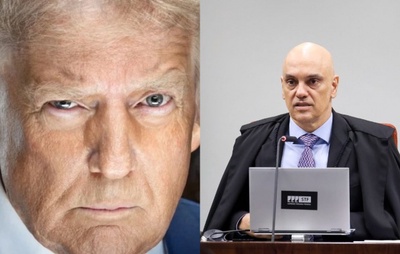 Moraes recusa judicialização nos EUA contra sanções da Lei Magnitsky e alega falta de independência