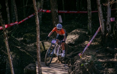 Ciclista baiana Anna Vitória disputa Mundial de MTB e outras três provas na Europa