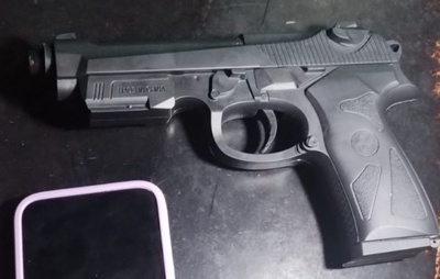 Tentativa de roubo: homem é preso em flagrante com réplica de pistola na Caixa d'Água, Salvador