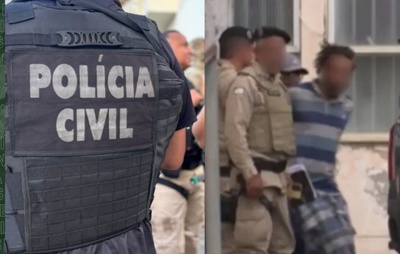 Justiça mantém prisão de suspeito de triplo homicídio em Ilhéus; homem confessou envolvimento nas mortes