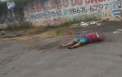 Corpo com mãos amarradas é encontrado em localidade conhecida como Timbalada, no Cabula