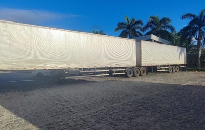 Polícia Civil recupera 52 toneladas de leite roubadas em Tucano