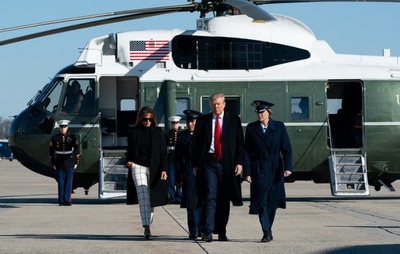 Governo Trump avalia lançamento de reality show em que imigrantes competem por cidadania americana