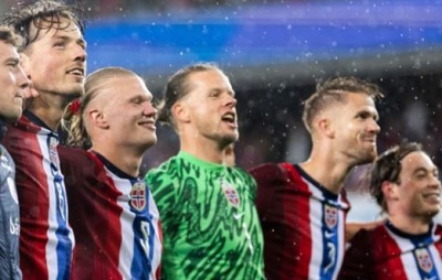 Itália perde por 3 a 0 para Noruega e segue sem pontuar nas Eliminatórias da Copa do Mundo
