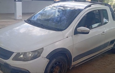 Policiais recuperam veículo roubado em Miguel Calmon, na Bahia