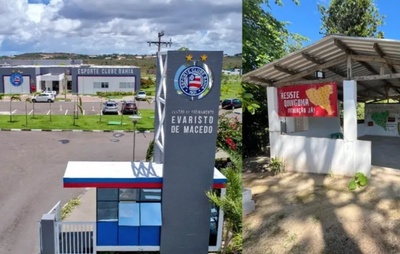 MPF notifica Bahia para explicar construção de CT em área quilombola; clube descarta irregularidade