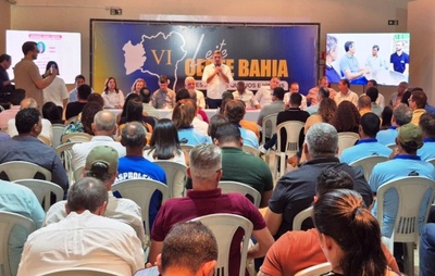 VI Leite Oeste Bahia: evento impulsiona pecuária leiteira com foco em tecnologia e desenvolvimento