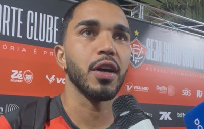 Vitória Empata com Palmeiras: Lucas Arcanjo Lamenta "Falta de Malícia" e Projetou Confronto com São Paulo