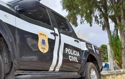 Homem é preso após tentar matar ex-companheira a facão na zona rural de Urandi