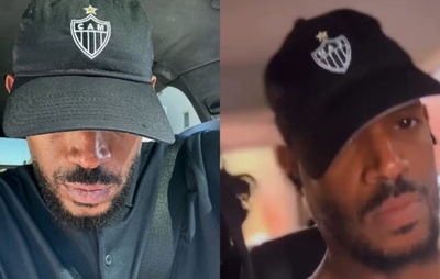 Marlon Wayans, estrela de "As Branquelas", anuncia torcida pelo Atlético-MG e agita fãs