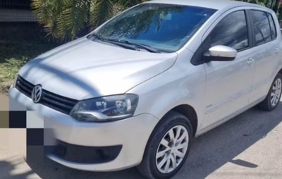 Presos em flagrante: saídos temporários são detidos após roubo de carro em Amélia Rodrigues