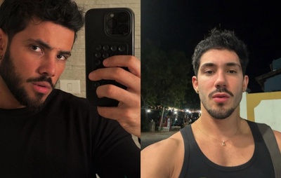 Influenciadores Vittor Fernando e Gabriel Fuentes são baleados em tentativa de assalto no Rio de Janeiro