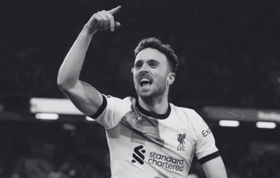 Atacante do Liverpool, Diogo Jota morre em acidente de carro na Espanha aos 28 anos