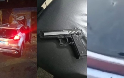 Denúncia de som alto em Lauro de Freitas termina com tiroteio e homem morto