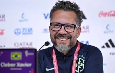 Santos encaminha Cléber Xavier como técnico e filho de Tite como auxiliar; saiba mais