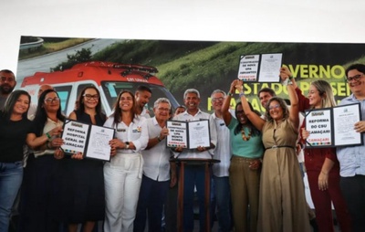 Governo anuncia R$ 245 milhões em investimentos na Bahiafarma e expansão da rede de saúde de Camaçari