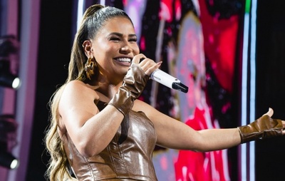 Simone Mendes conquista 1° lugar no Spotify Brasil com "Saudade Proibida"