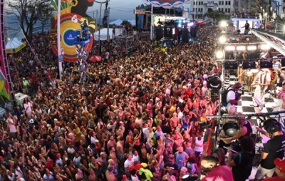 Carnaval de Salvador é reconhecido como patrimônio cultural nacional