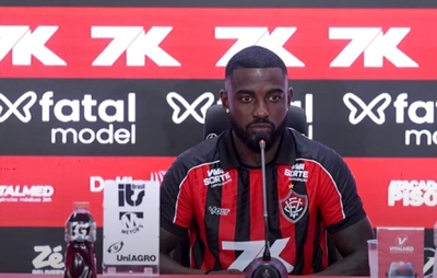 Lateral Ramon Regularizado e Pronto para Estreia do Vitória contra São Paulo no Brasileirão
