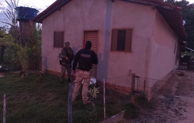 ”Operação Terra Justa" prende integrantes de milícia com atuação em conflitos fundiários no oeste da Bahia