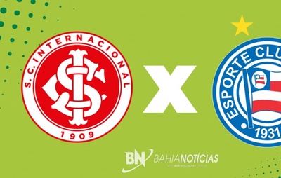 Internacional x Bahia: Veja prováveis escalações, arbitragem, horário e onde assistir decisão na Libertadores