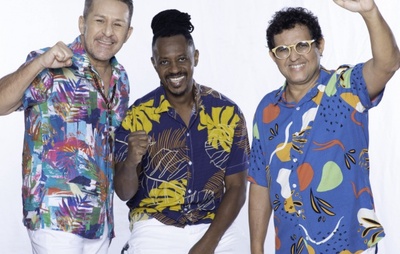 Trio Autorais Lança "Cravinho" e Reafirma Raízes do Axé Music com Toque Contemporâneo