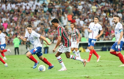 Copa do Brasil: Bahia define mando contra Fluminense e mira semifinal contra cariocas